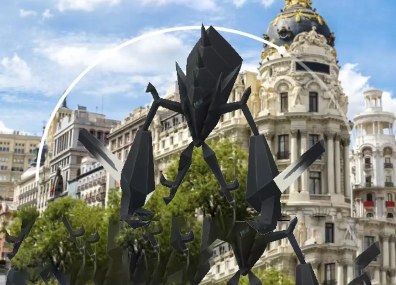 #0800 Background Necrozma Madrid Legit Battle Ready 6IVs In-game Delivery Pokemon Go